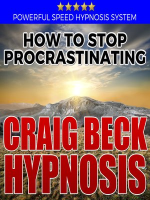 cover image of How to Stop Procrastinating